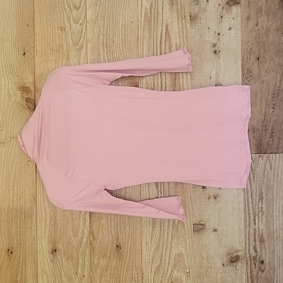 NWOT Free People Modern Turtleneck Top - Picture 7 of 7